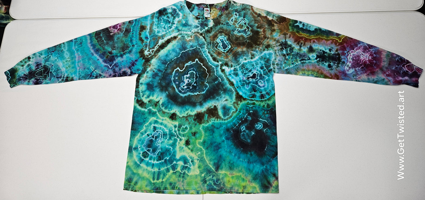 Geode - XL Long sleeve