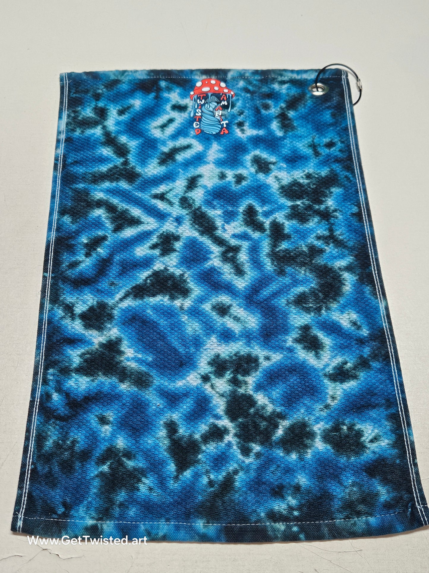 Disc Golf Towel