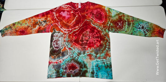 Geode - 2XL Long sleeve
