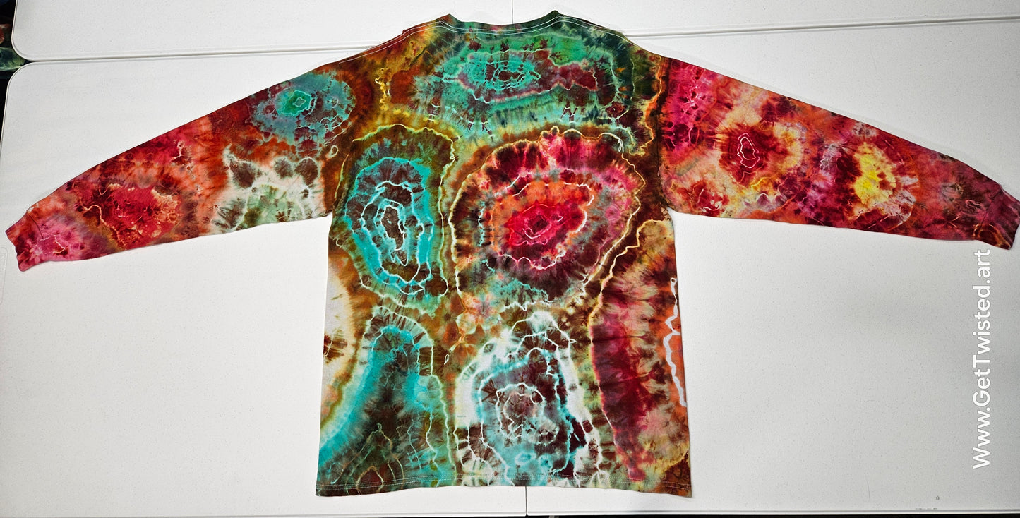 Geode - XL Long sleeve