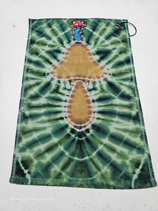 Disc Golf Towel