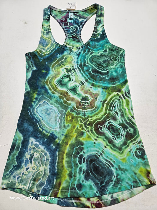 Geode - Ladies Tank Top - Extra Small