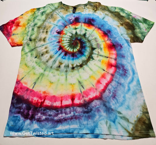 Spiral Dye - 2xl