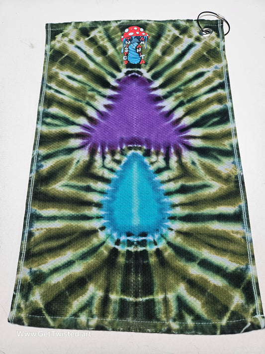 Disc Golf Towel