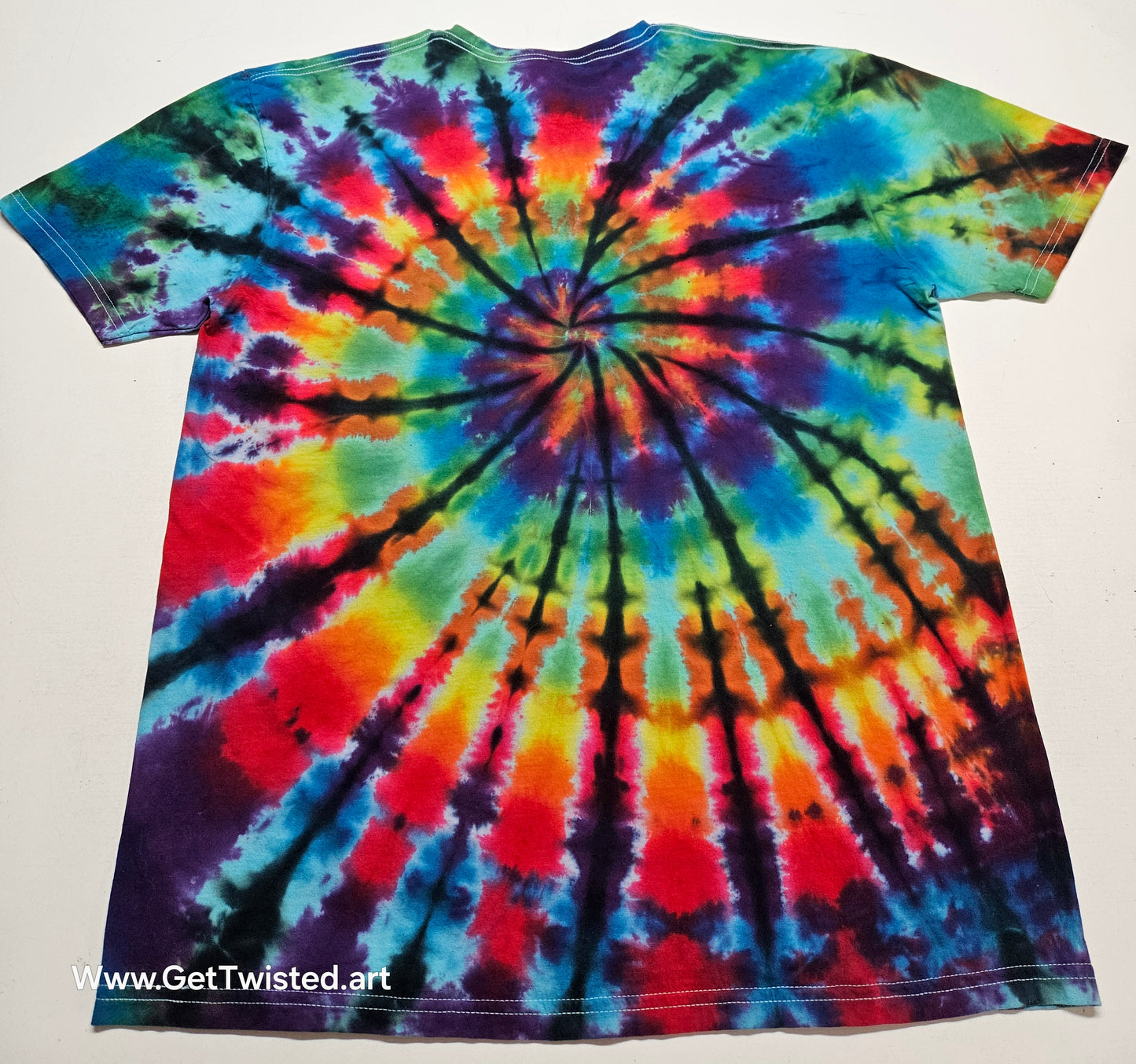 Spiral Dye - Large