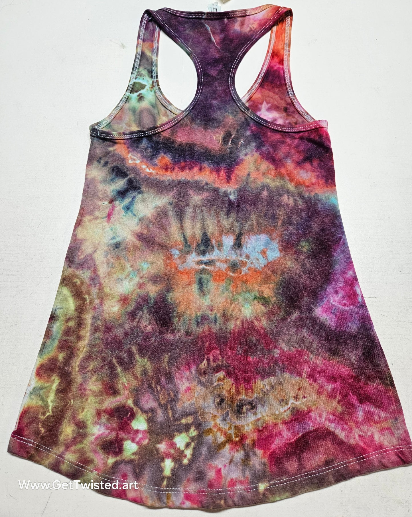 Geode - Ladies Tank Top - Extra Small