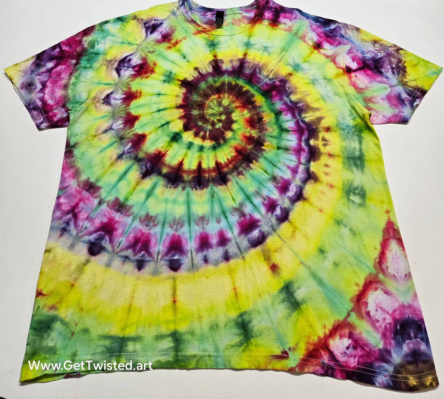 Spiral Dye - 2xl