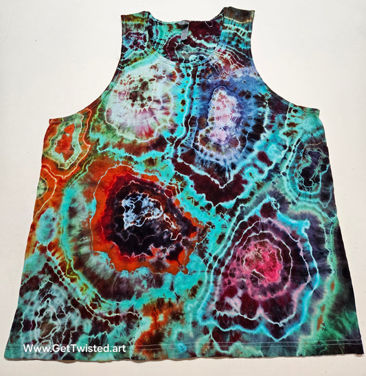 Geode  Tank Top - 2xl