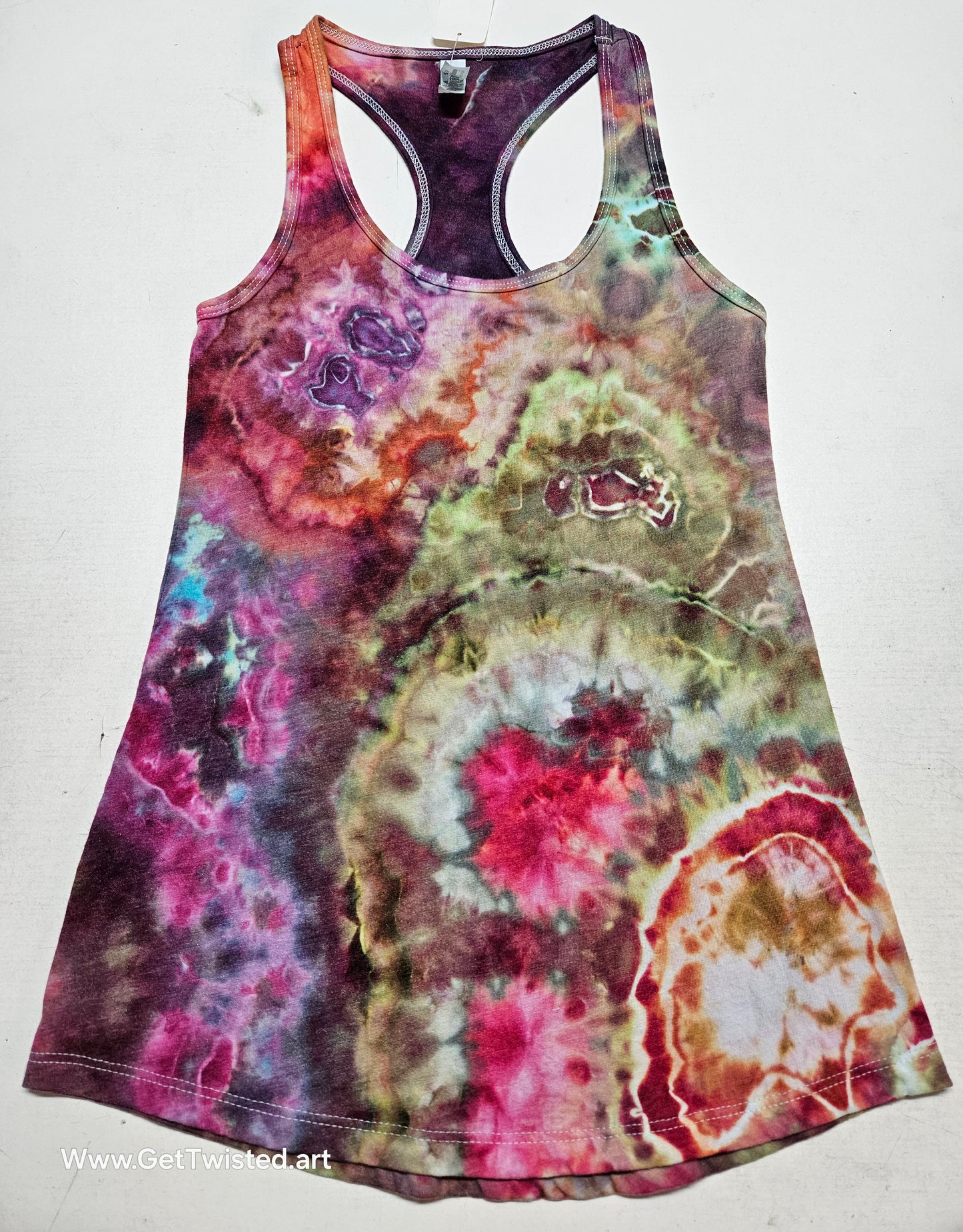 Geode - Ladies Tank Top - Extra Small
