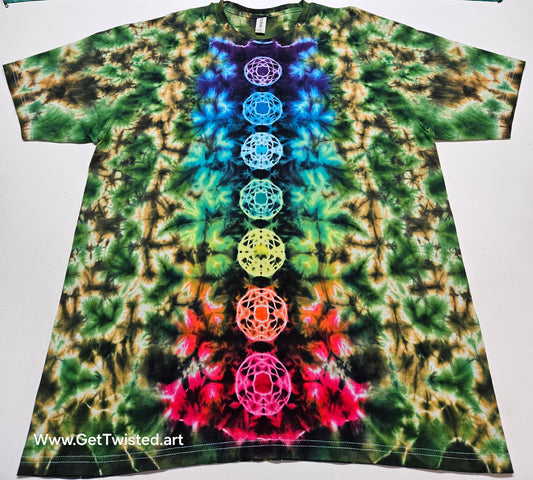 Chakras - XL