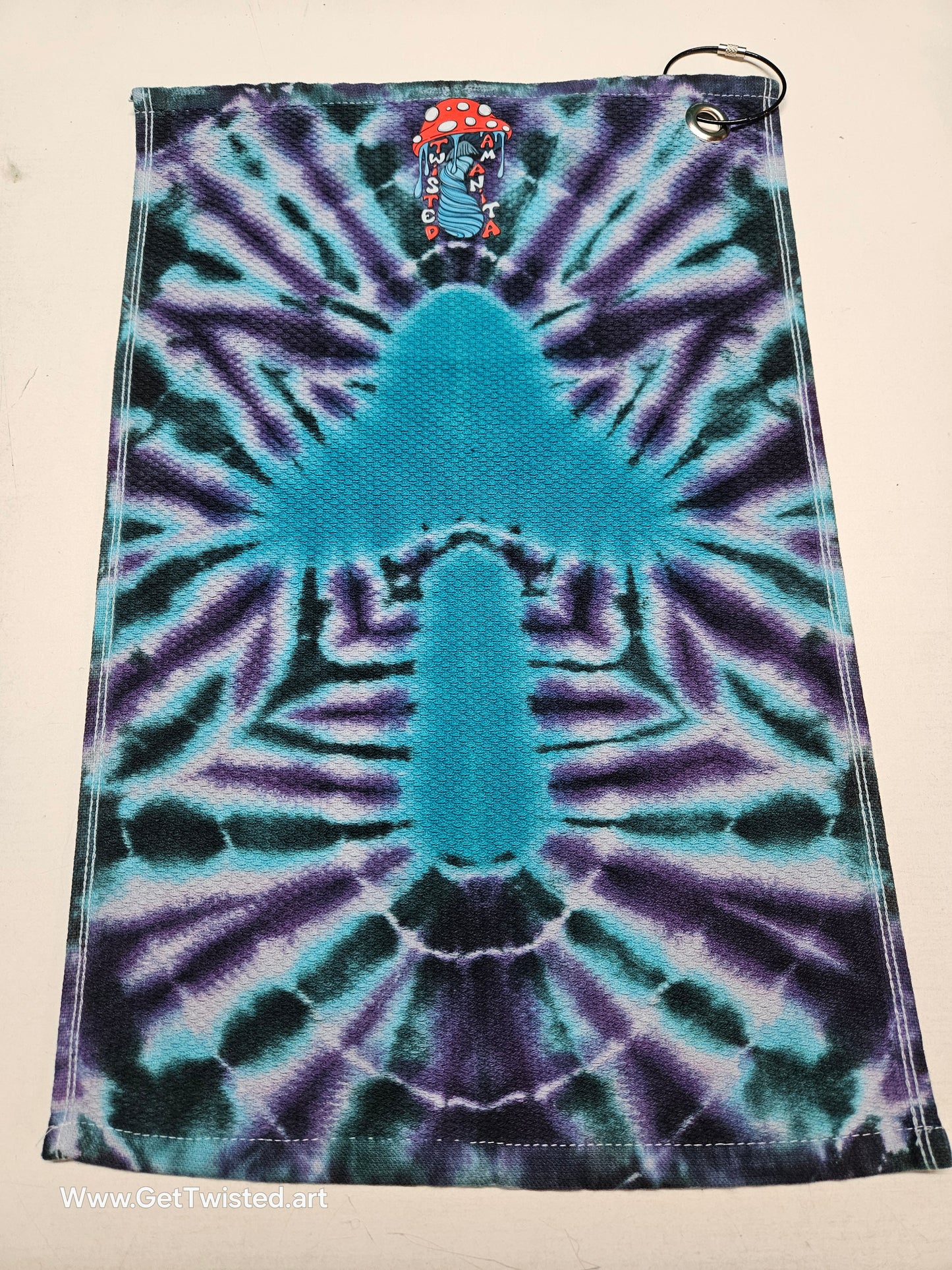 Disc Golf Towel