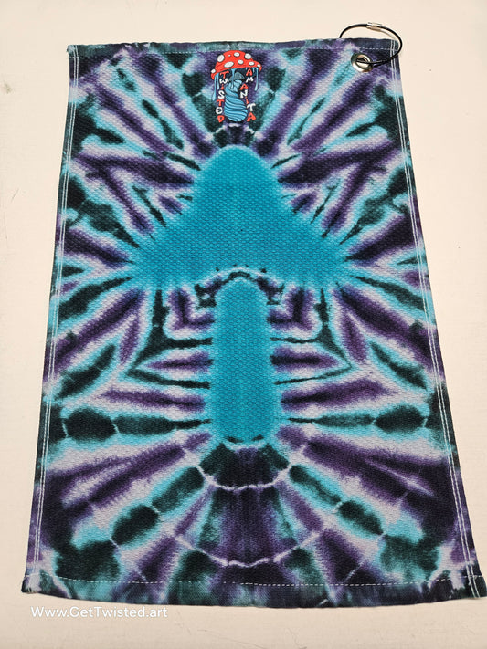 Disc Golf Towel