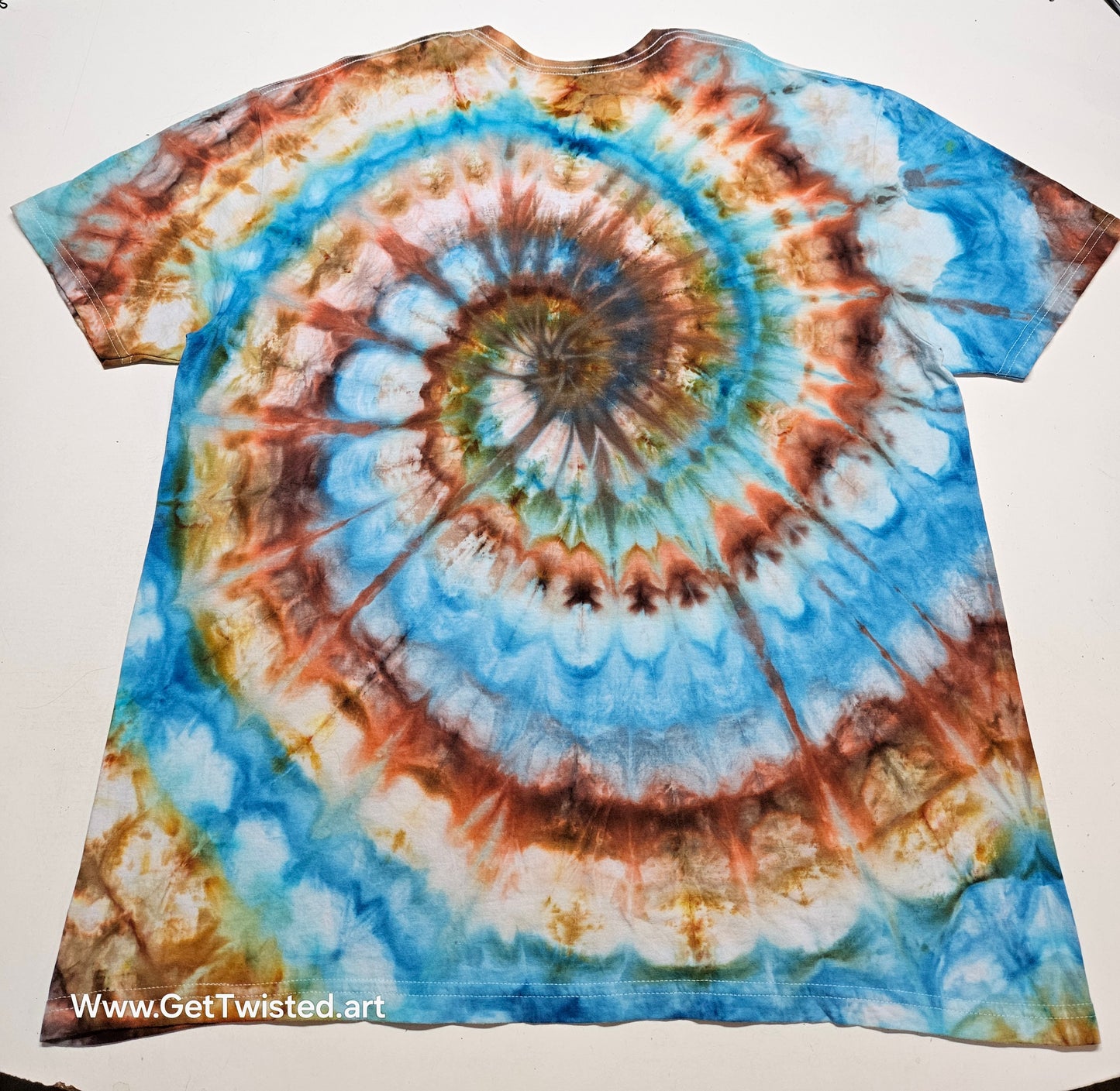 Spiral Dye - 2xl