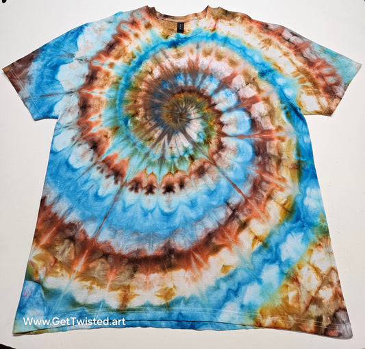 Spiral Dye - 2xl
