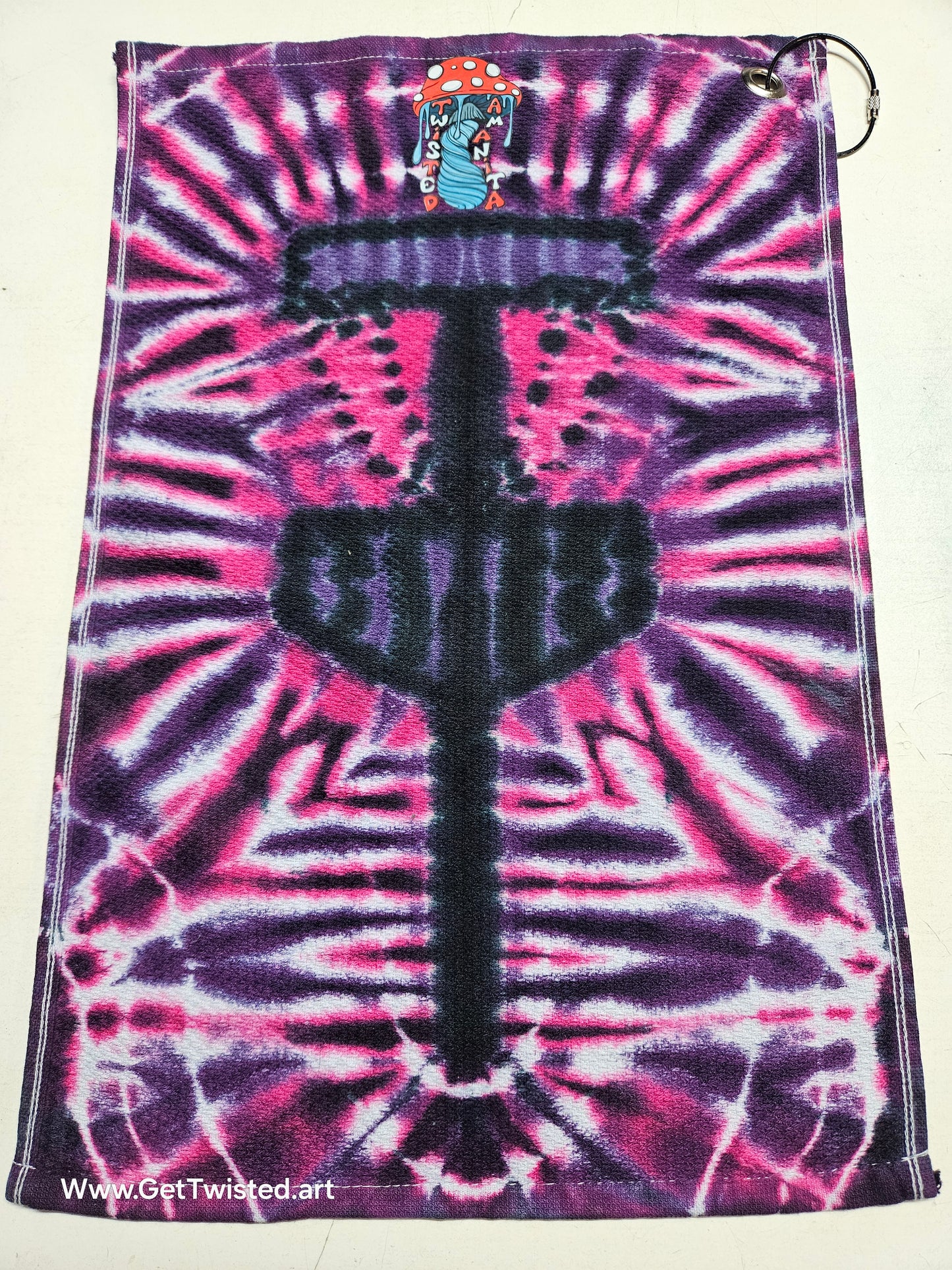 Basket Towel