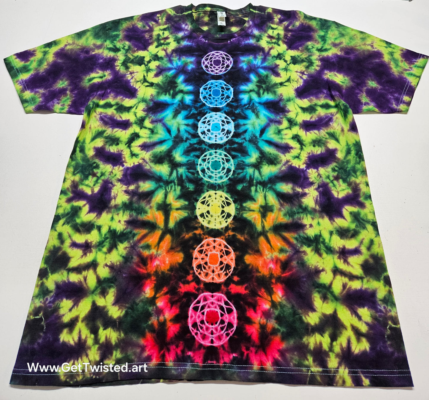Chakras - XL