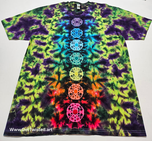 Chakras - XL
