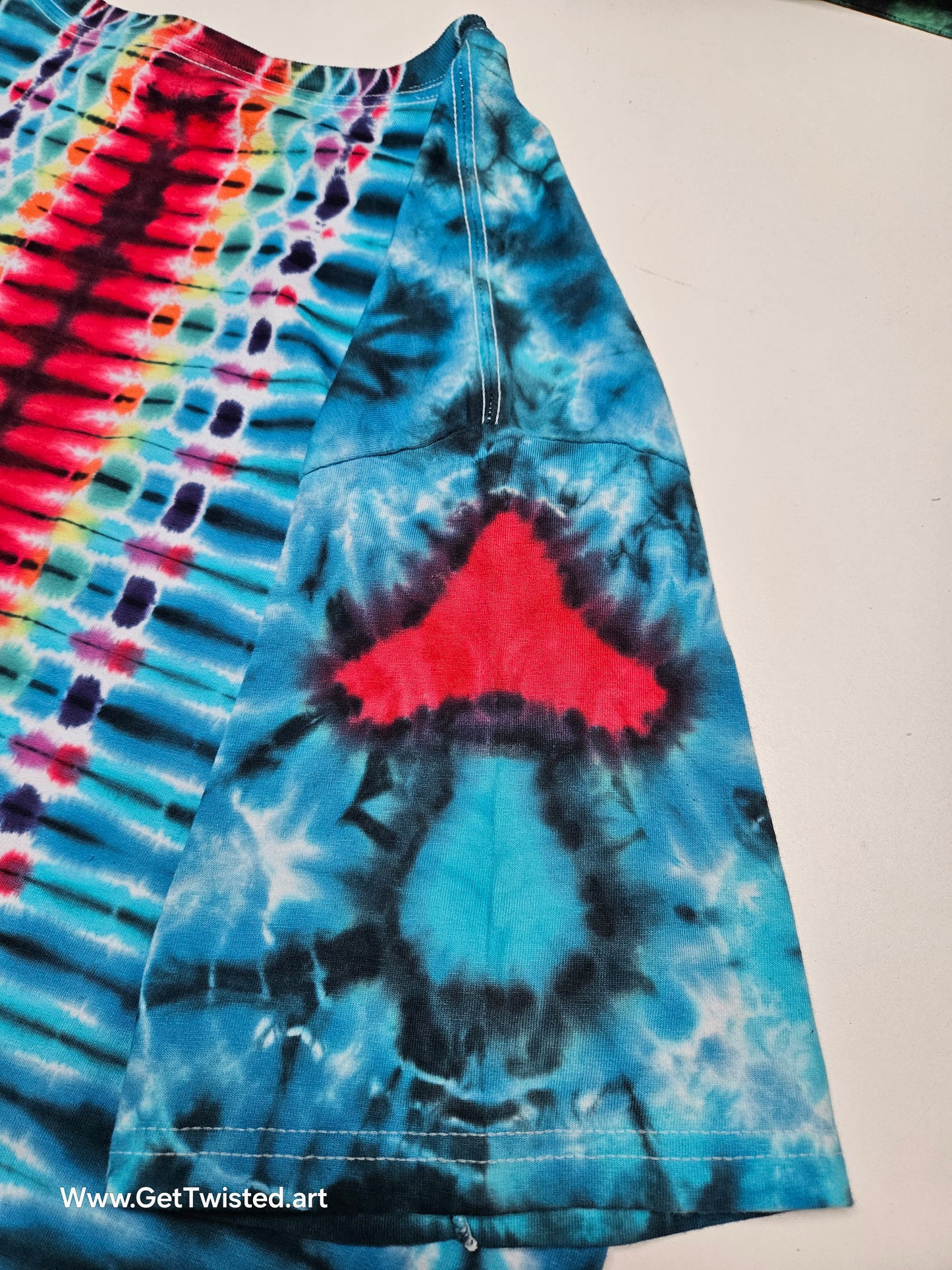 WigWagDala with Spine - XLTall Beefy Tee