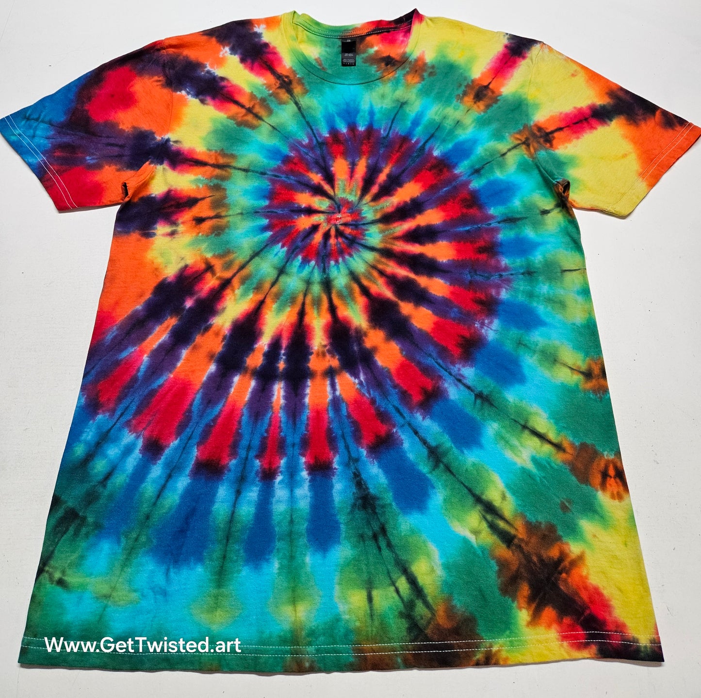 Spiral Dye - Large