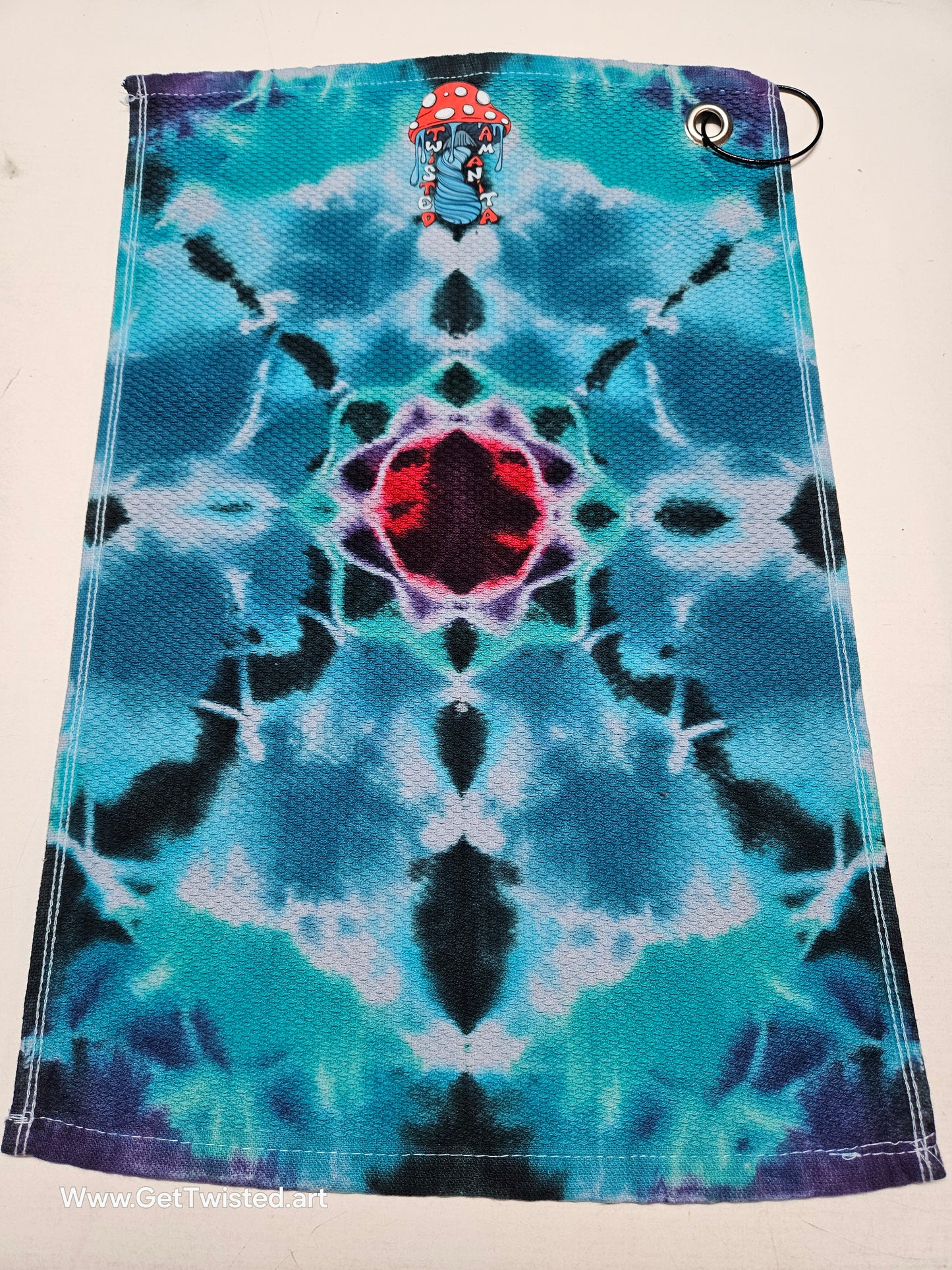 Disc Golf Towel