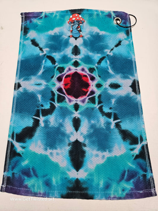 Disc Golf Towel
