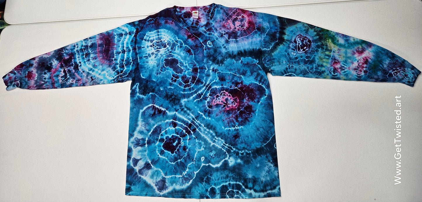 Geode - XL Long sleeve