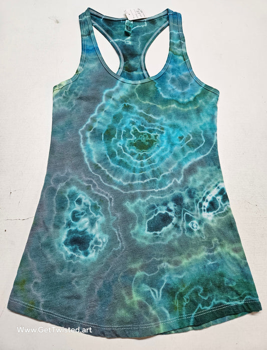 Geode - Ladies Tank Top - Extra Small
