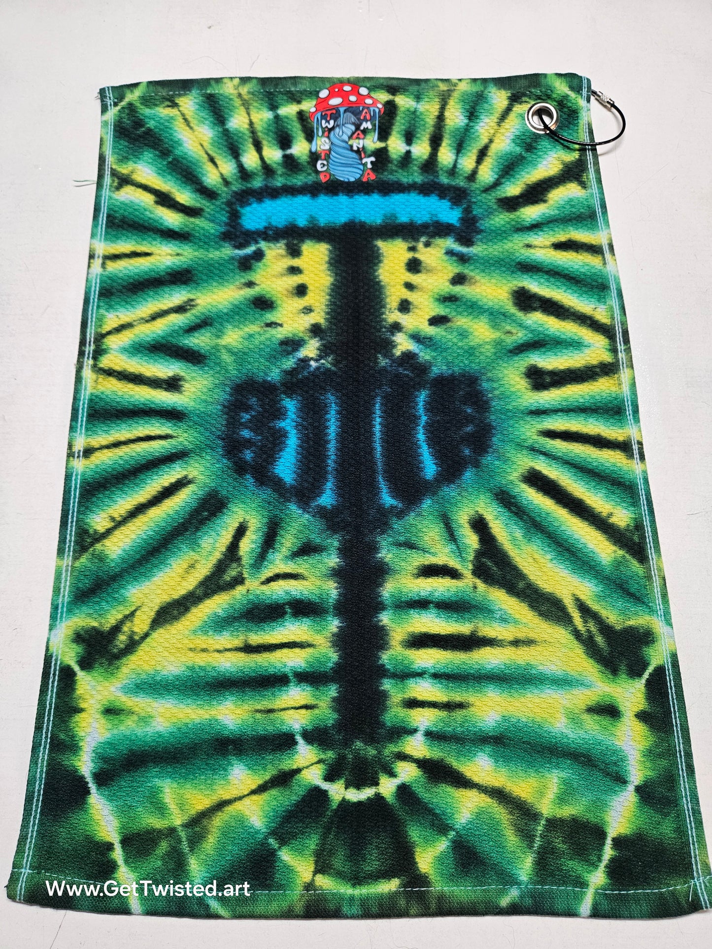 Basket Towel