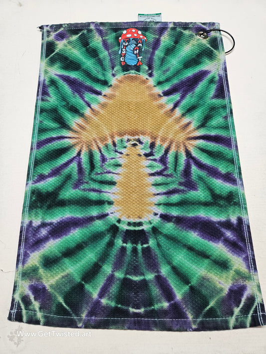 Disc Golf Towel