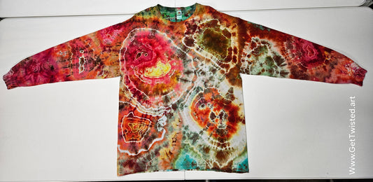 Geode - XL Long sleeve