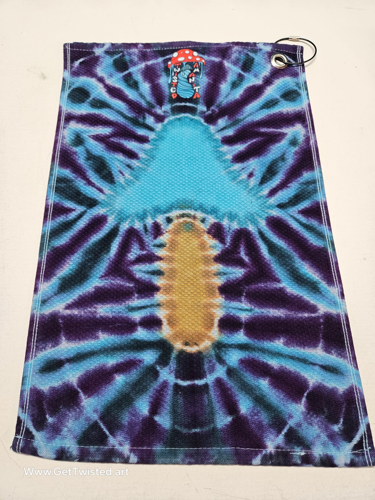 Disc Golf Towel