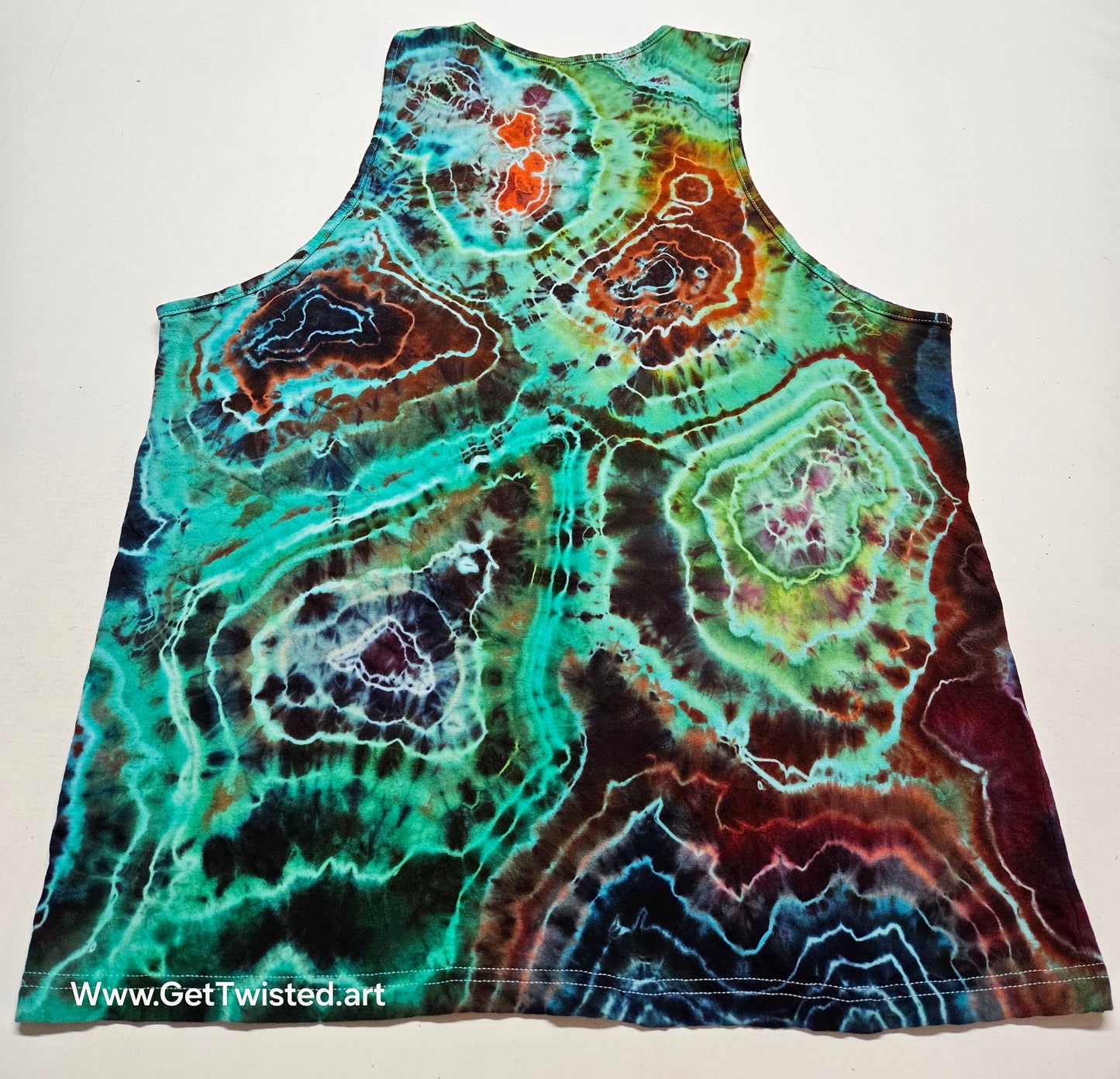 Geode  Tank Top - XL