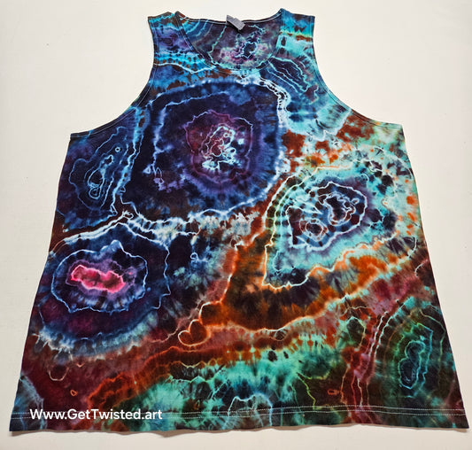Geode Tank Top - 2xl